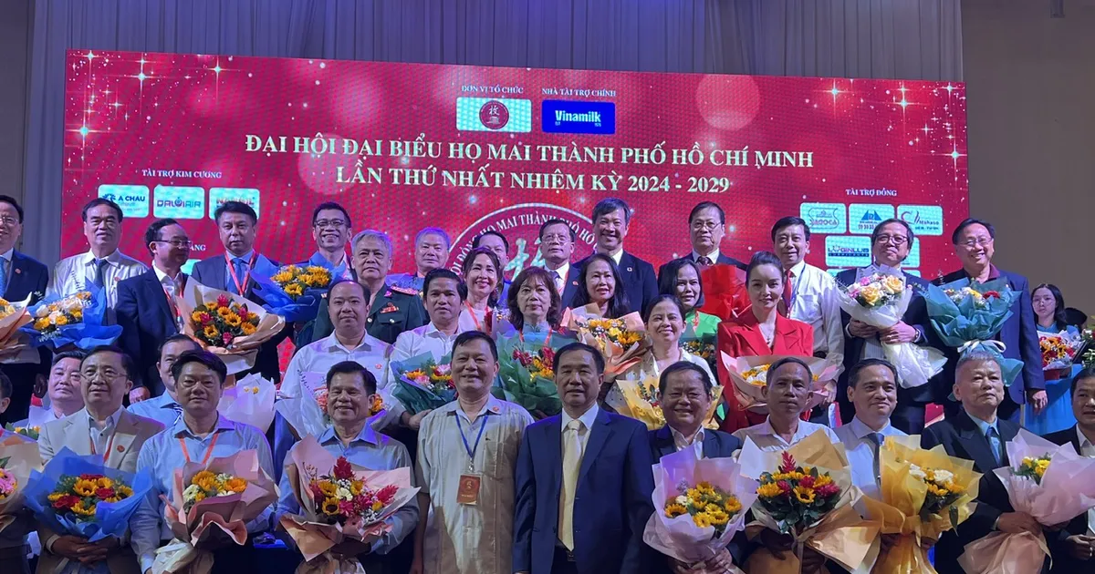 Ảnh bài viết: Dòng họ Mai vận động xây dựng Đền thờ Mai An Tiêm tại TPHCM